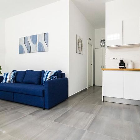 Mediterraneo Apartment Málaga Exteriör bild