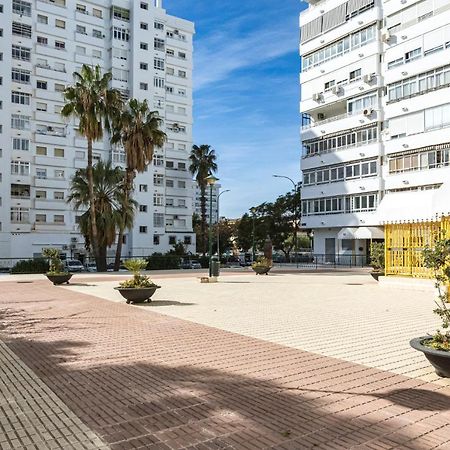 Mediterraneo Apartment Málaga Exteriör bild