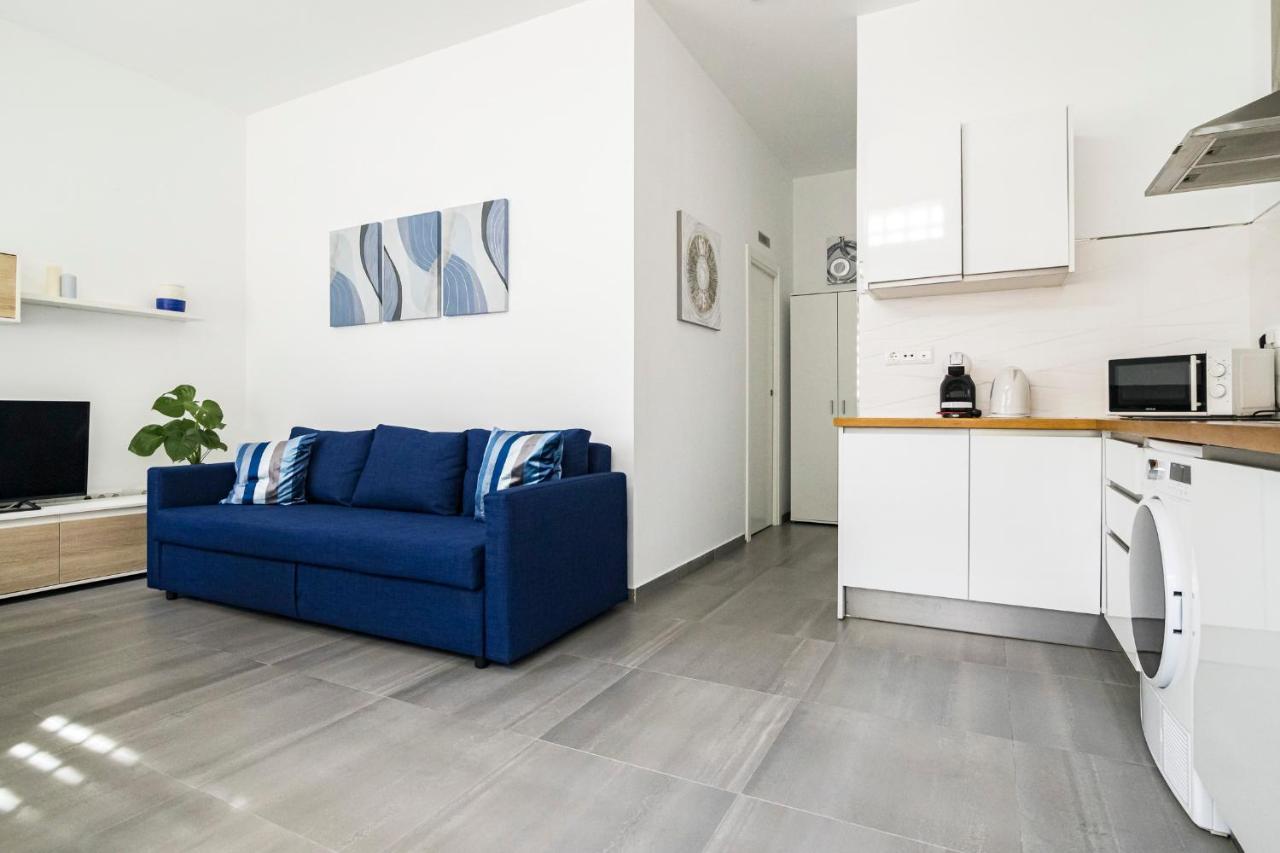 Mediterraneo Apartment Málaga Exteriör bild