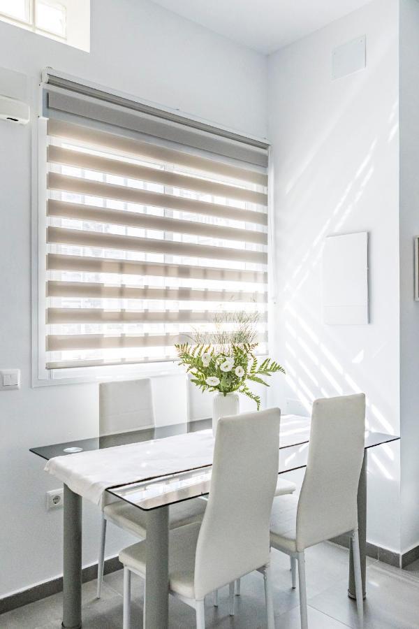 Mediterraneo Apartment Málaga Exteriör bild
