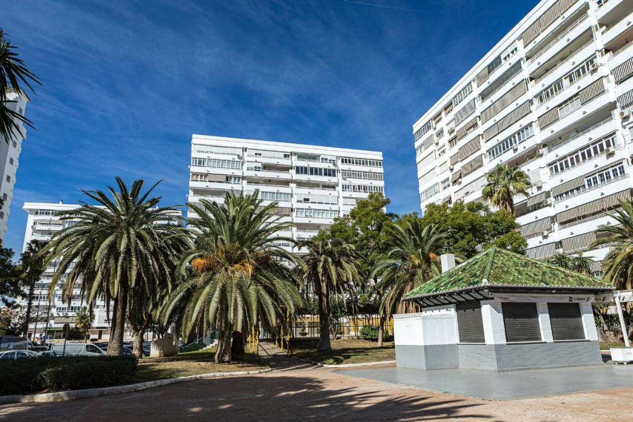 Mediterraneo Apartment Málaga Exteriör bild