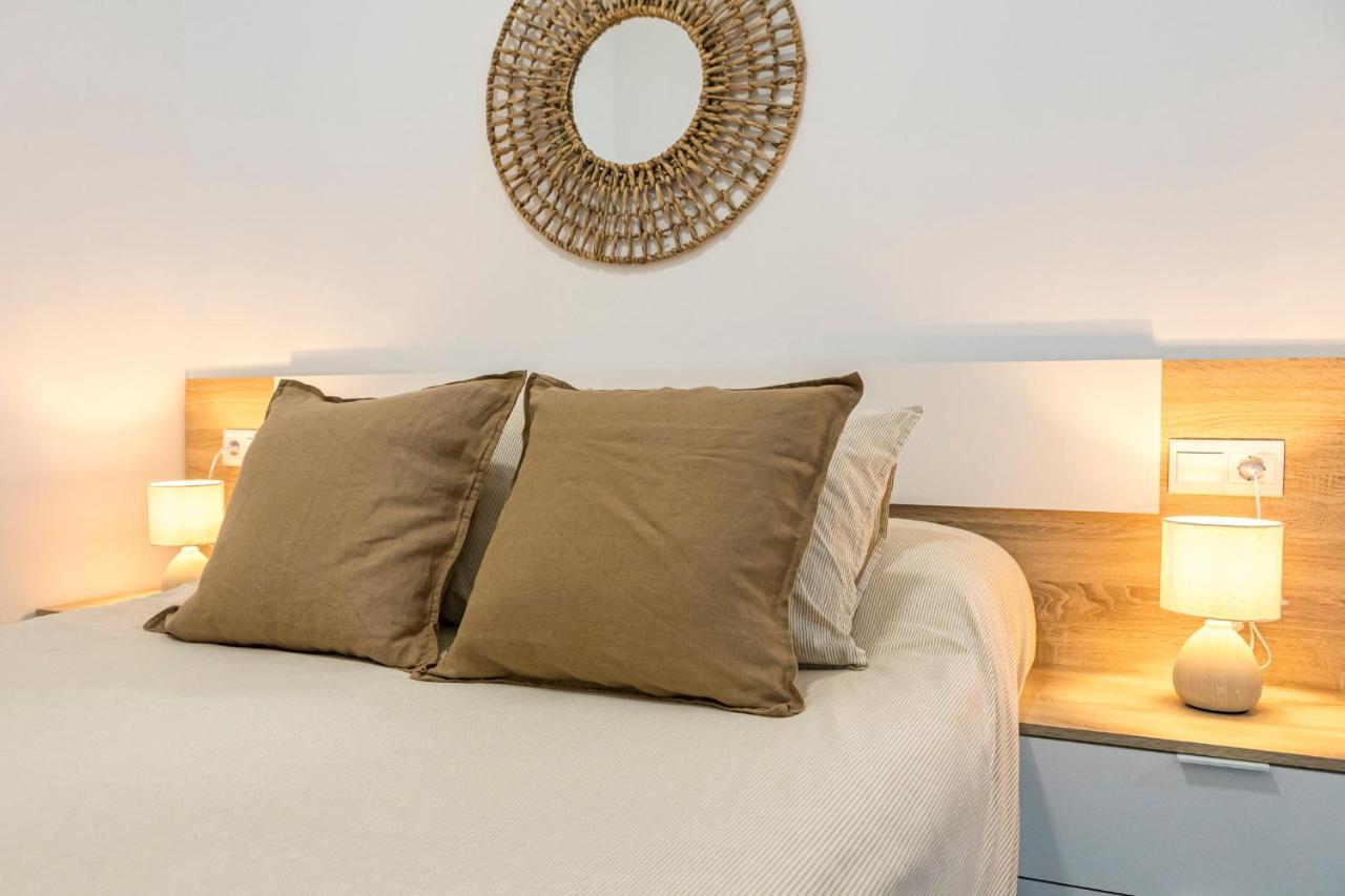 Mediterraneo Apartment Málaga Exteriör bild