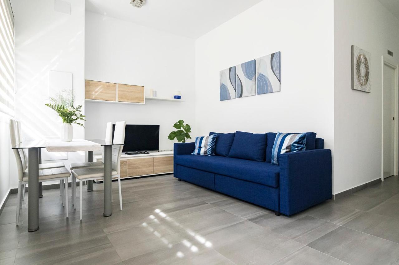 Mediterraneo Apartment Málaga Exteriör bild