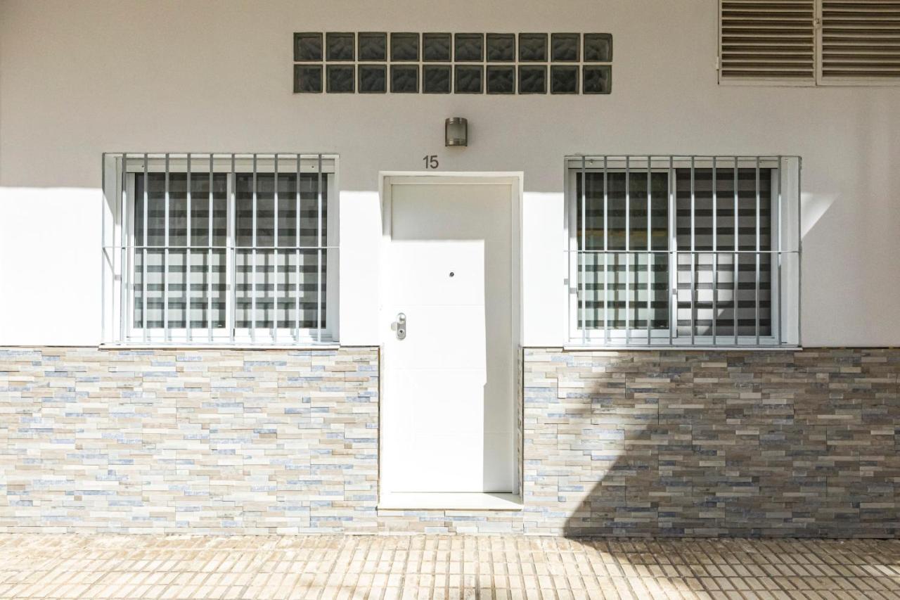 Mediterraneo Apartment Málaga Exteriör bild