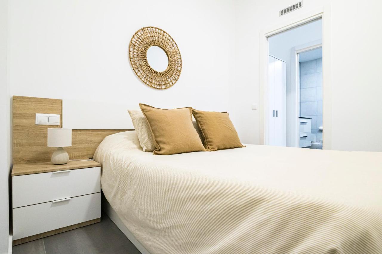 Mediterraneo Apartment Málaga Exteriör bild